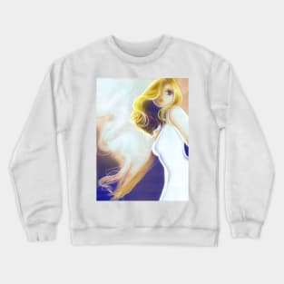 Blonde Cigarette Crewneck Sweatshirt